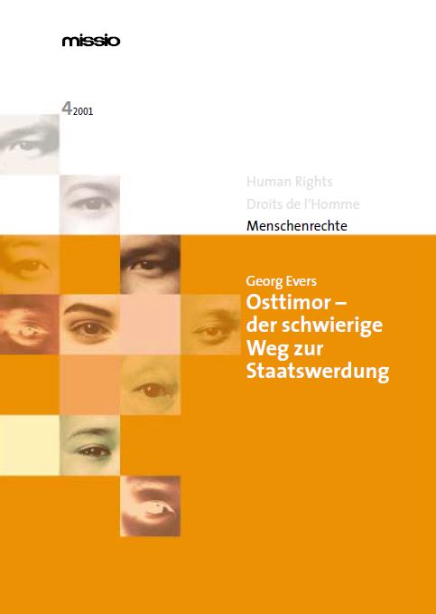MR 4: Osttimor – der schwierige Weg zur Staatswerdung